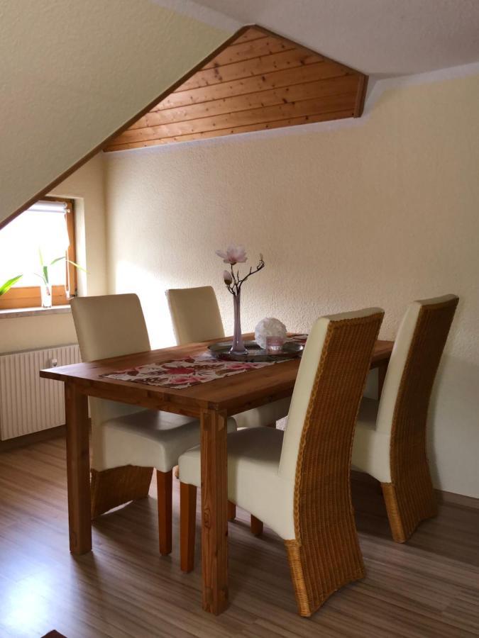 Ferienwohnung Haenel Antonshohe Exterior photo